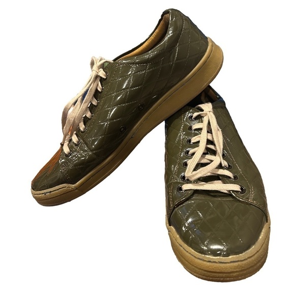 John Fluevog the Sidd sneaker size 8 - Picture 4 of 7